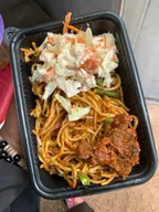Jollof pasta