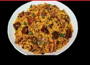 Jellof rice