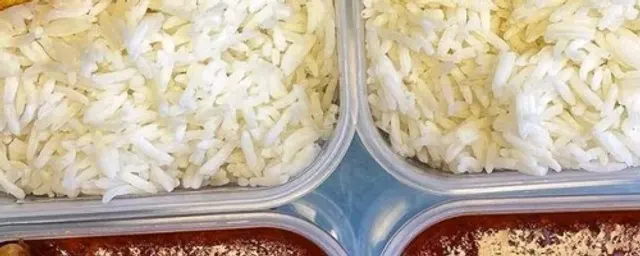 rice and stew