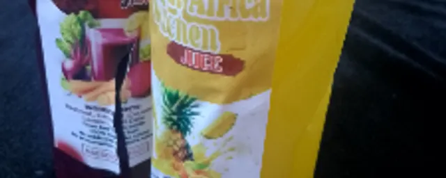 fresh juice