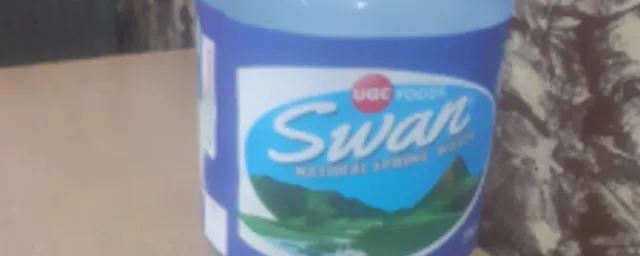 Swan water