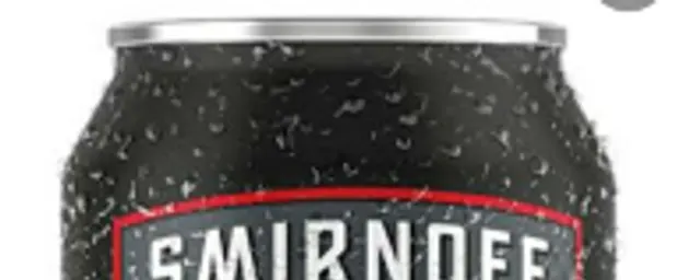 Smirnoff Ice