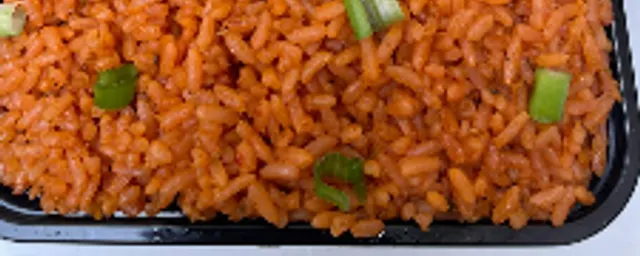 Jellof Rice