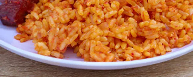 Jeloff Rice