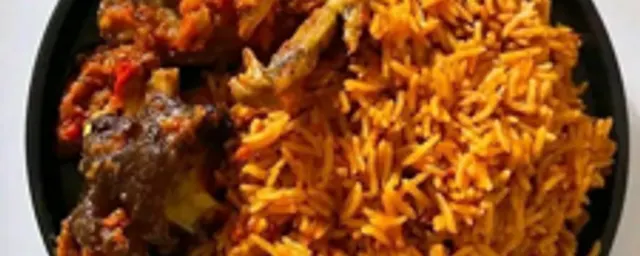 Jollof Rice