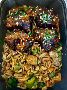 Chinese Fried Rice