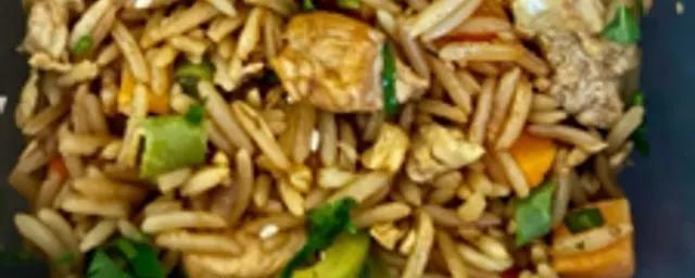 Chinese Fried Rice
