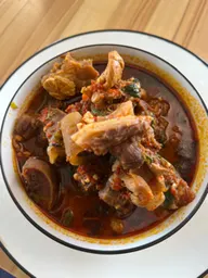 Cowhead Pepper Soup