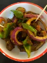 Peppered Meat