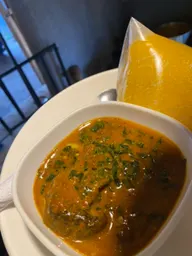 Eba & Ogbono