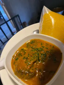 Eba & Ogbono