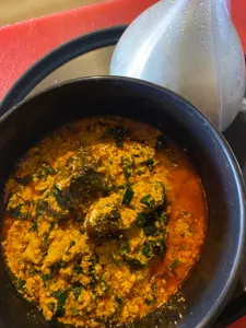 Semo & Vegetable