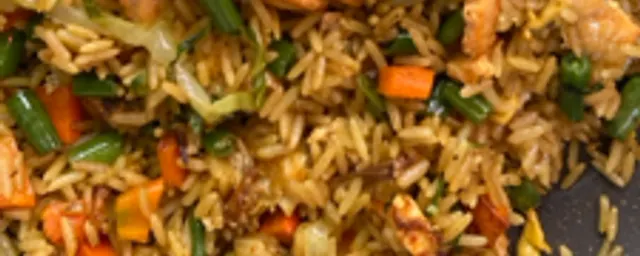 Egg Fried Rice