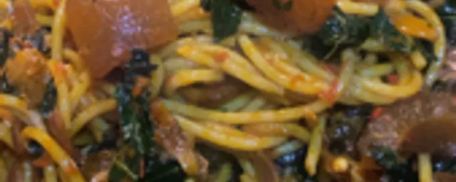 Native Spaghetti