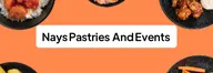 Nays Pastries and Events logo