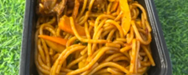 Regular Spaghetti