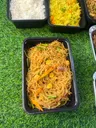 Singaporean Noodles