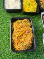 Singaporean Noodles
