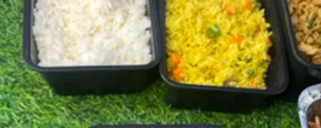 Singaporean Noodles