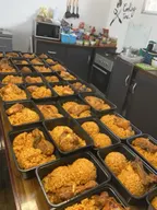Jollof Rice & Chicken