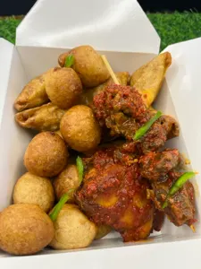 Me&U Small Chops Pack