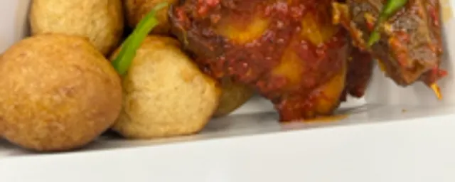 Me&U Small Chops Pack