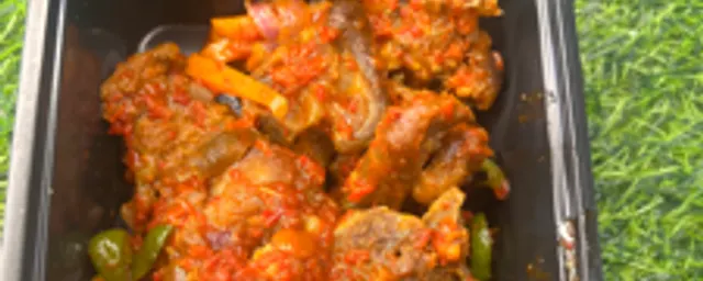 Goat Meat