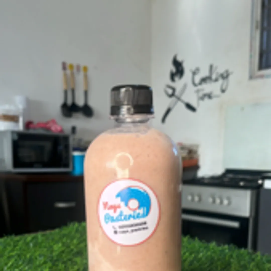 Berry Banana Blast