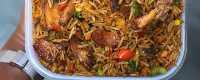 Chinese Fried Rice