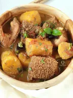Pepper Soup with Plantain