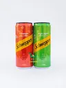 Can Schweppes