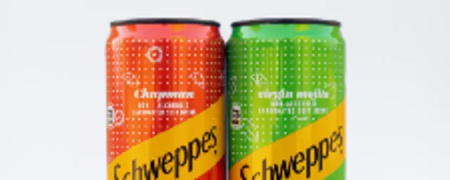 Can Schweppes