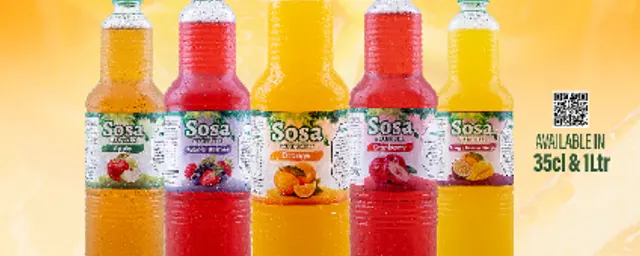 Orange Sosa