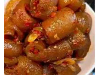 Peppered Pomo
