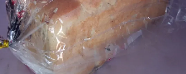 Coconut bread