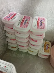 Ice cream (½Ltr  PO boy or  Supreme or Elpoyo)