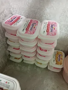 Ice cream (½Ltr  PO boy or  Supreme or Elpoyo)