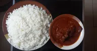 White rice
