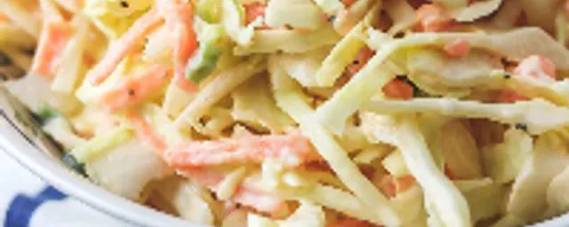 salad(coleslaw)