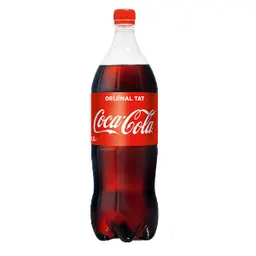 Plastic Coke