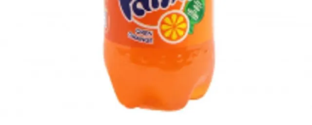 Plastic Fanta