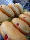 Jam Doughnut