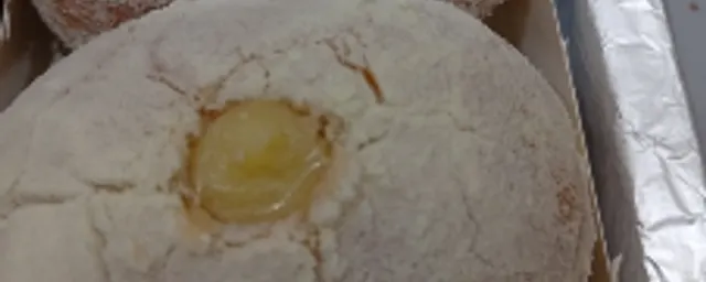 Milky Doughnut