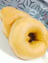 Plain doughnut