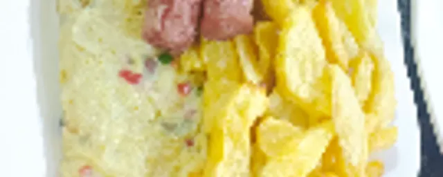 Chips and Eggs