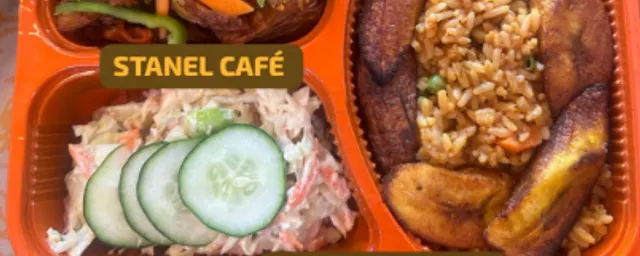Jollof Rice Combo