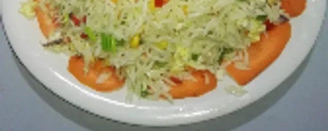 Egg fried rice