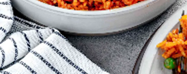 Jollof Rice