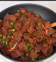 Peppered Beef