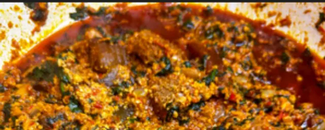 Egusi Soup